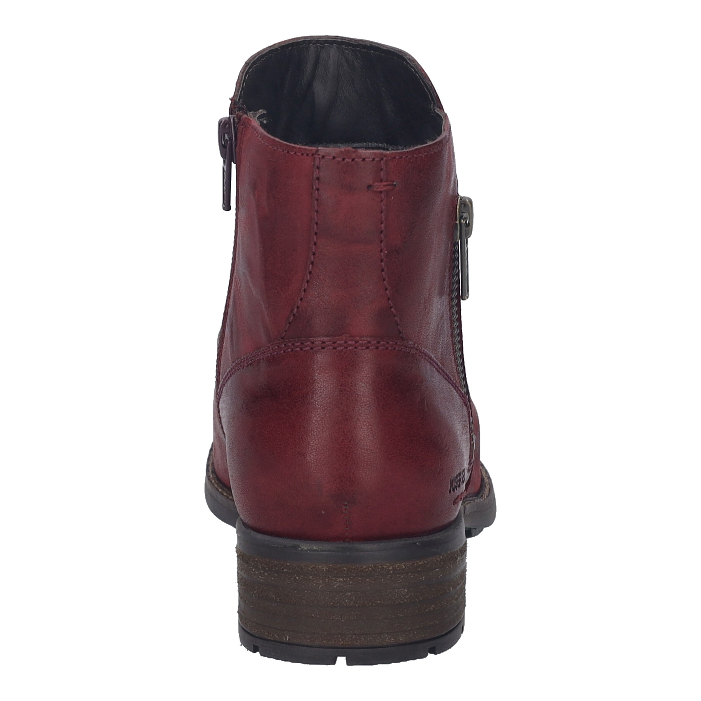 JOSEF SEIBEL Stiefelette in Rot