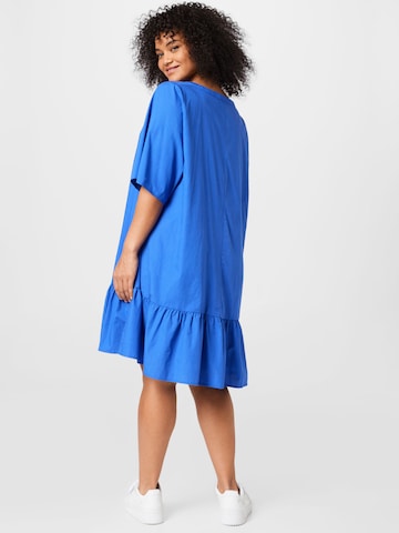 Zizzi Tunic 'MELLY' in Blue