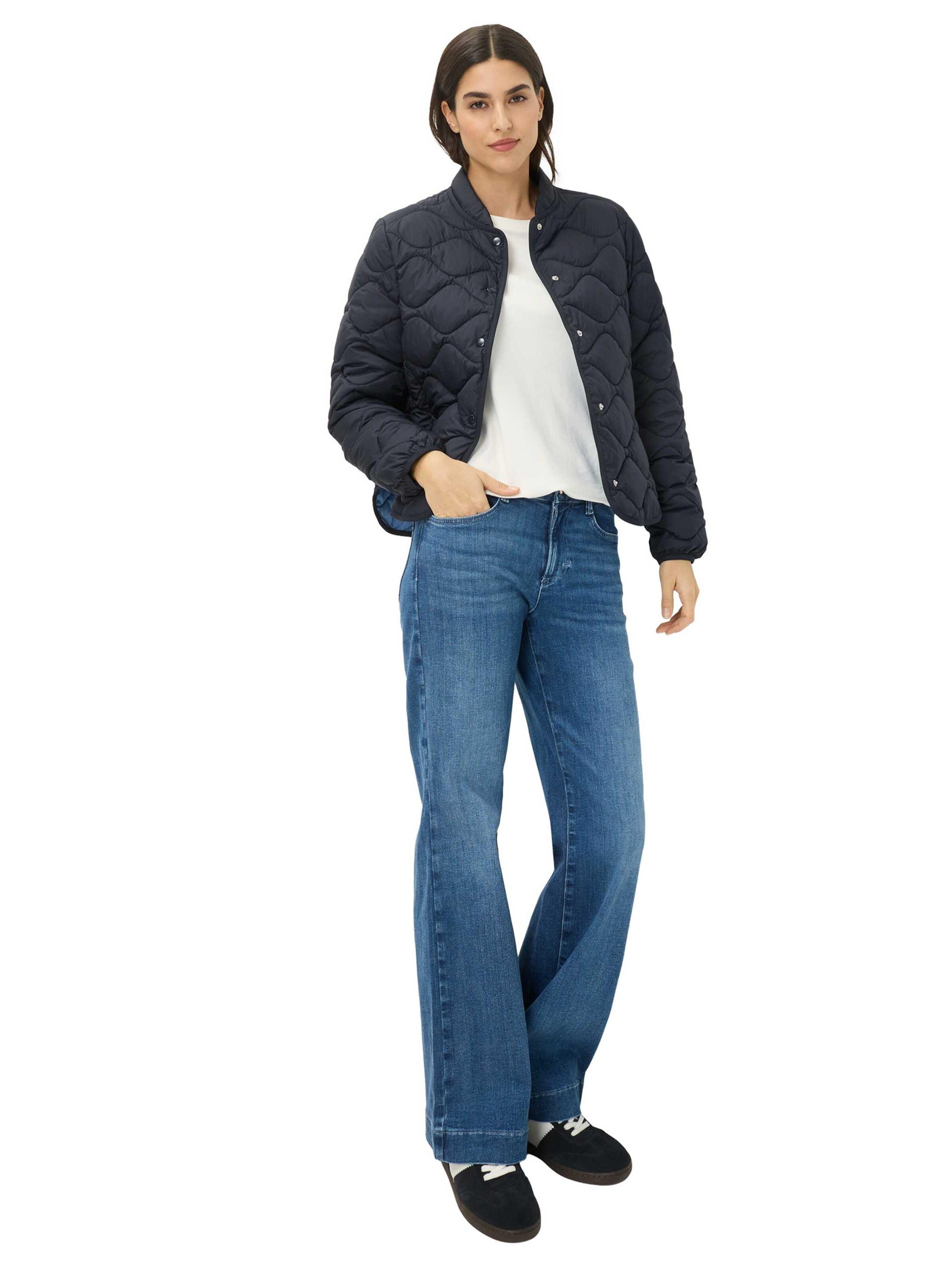 Fuchs Schmitt Übergangsjacke‌‌‌‌‌‌‌‌ in Blau