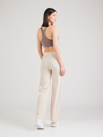ONLY PLAY Loose fit Sports trousers 'ONPSEREN' in Beige