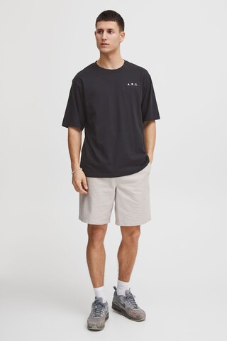 T-Shirt 'Elam' !Solid en noir
