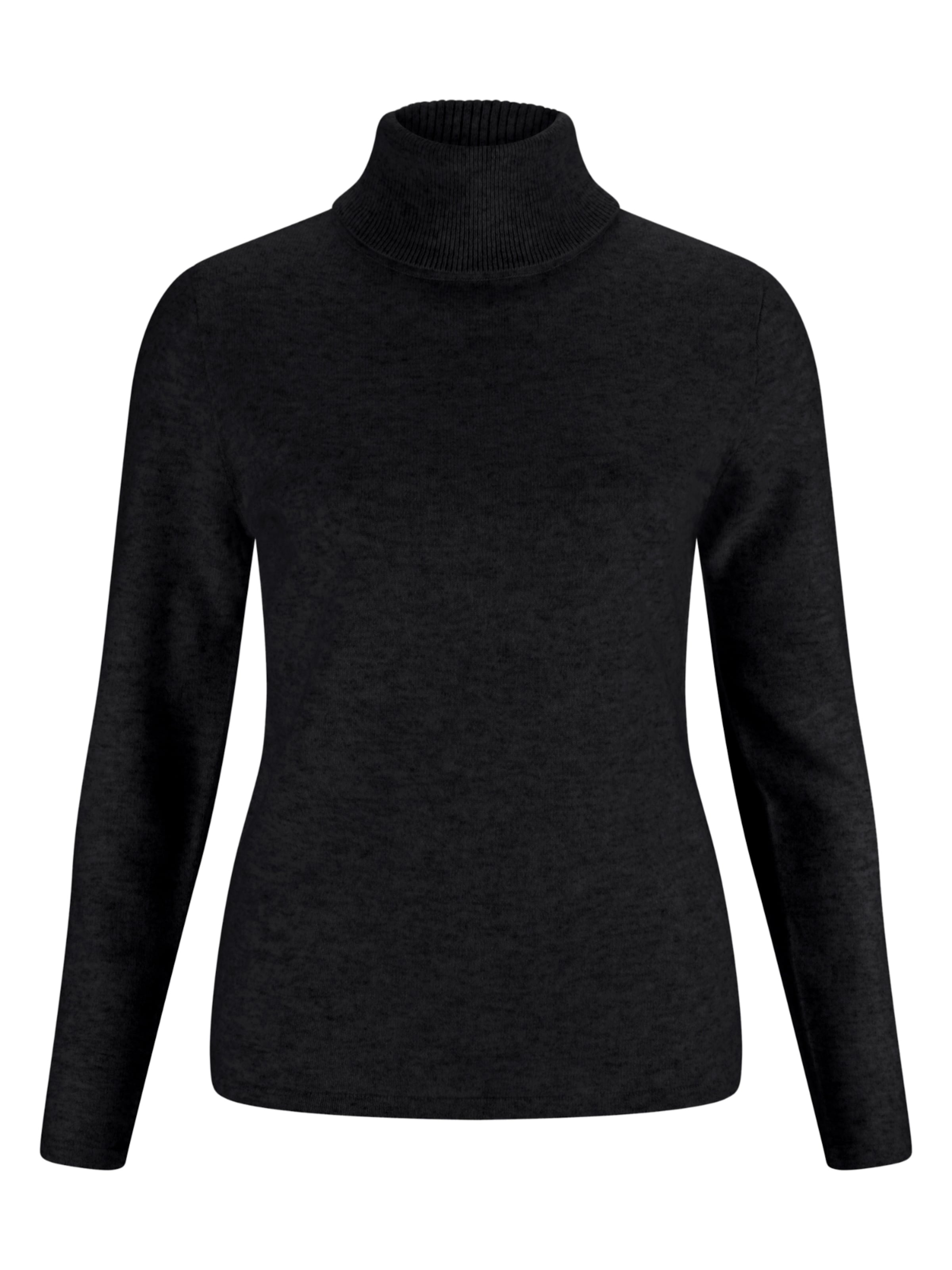 CASH-MERE.CH Neulepaita värissä harmaa: etupuoli