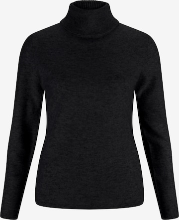 Pullover di CASH-MERE.CH in grigio: frontale