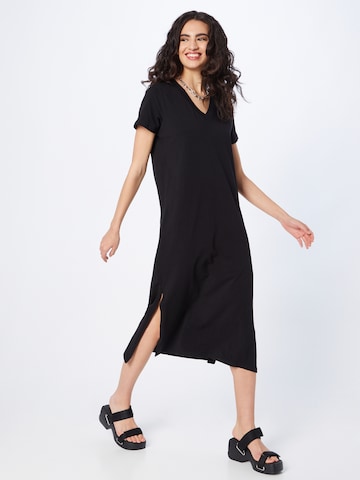 Kaffe Dress 'Mily' in Black