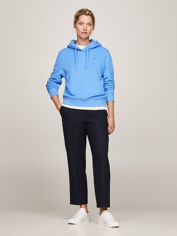 TOMMY HILFIGER Sweatshirt '1985 Collection' in Blau