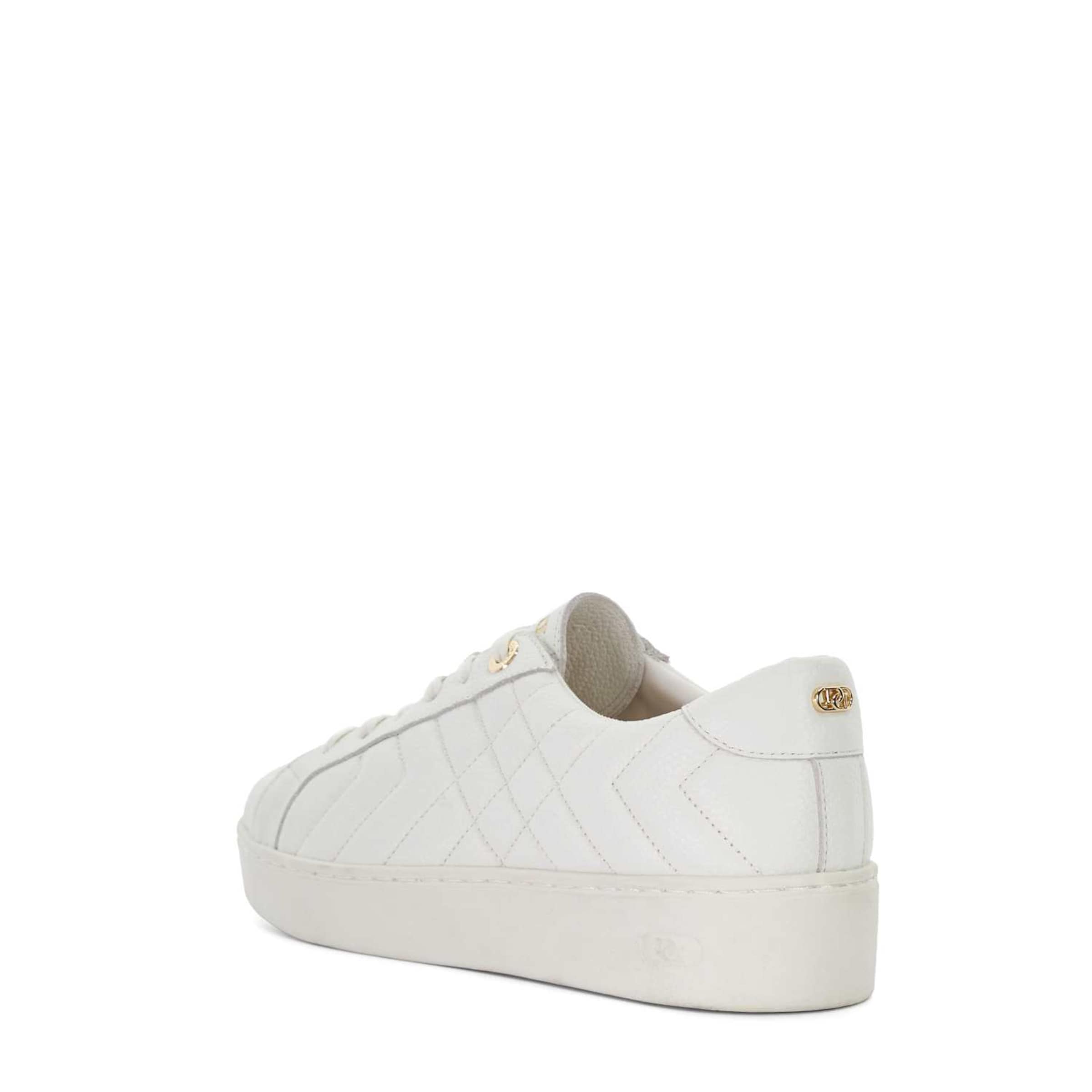 Dune LONDON Sneaker 'Egent' in Weiß