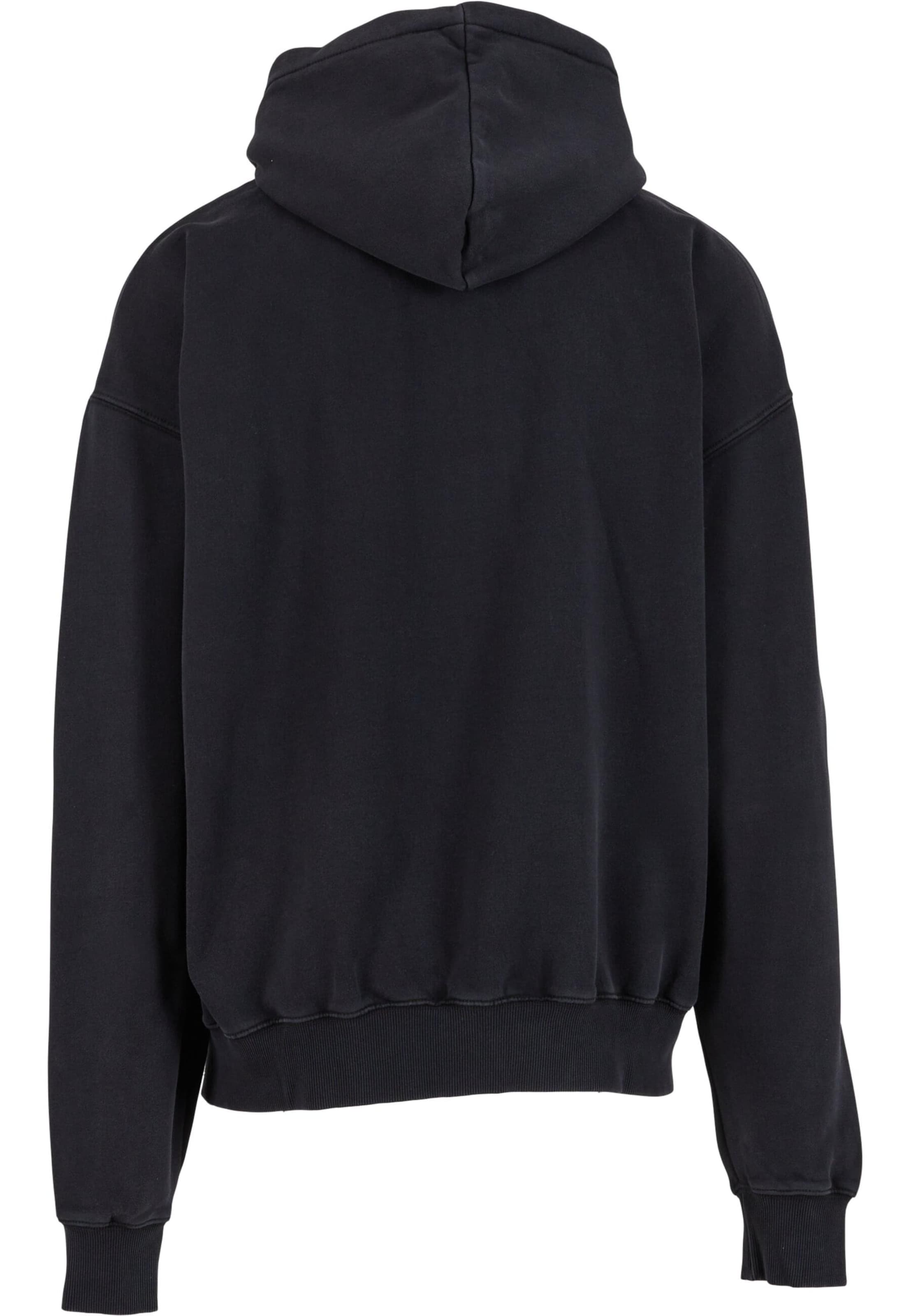 Giacca di felpa di Pegador in nero