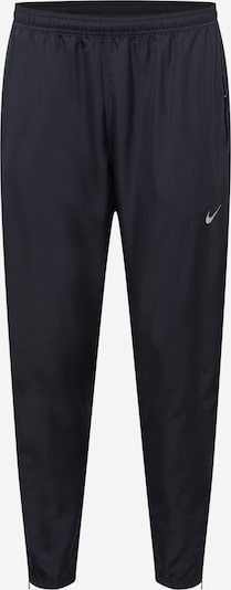 NIKE Sporthose 'Essential' in schwarz / weiß, Produktansicht