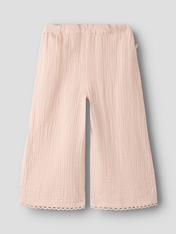 Regular Pantalon Lil'Atelier en rose