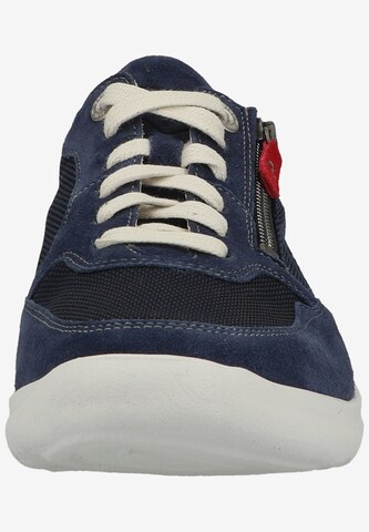 Ganter Sneakers laag in Blauw