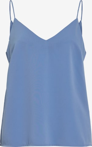 VILA - Top 'VIMathilde' en azul: frente