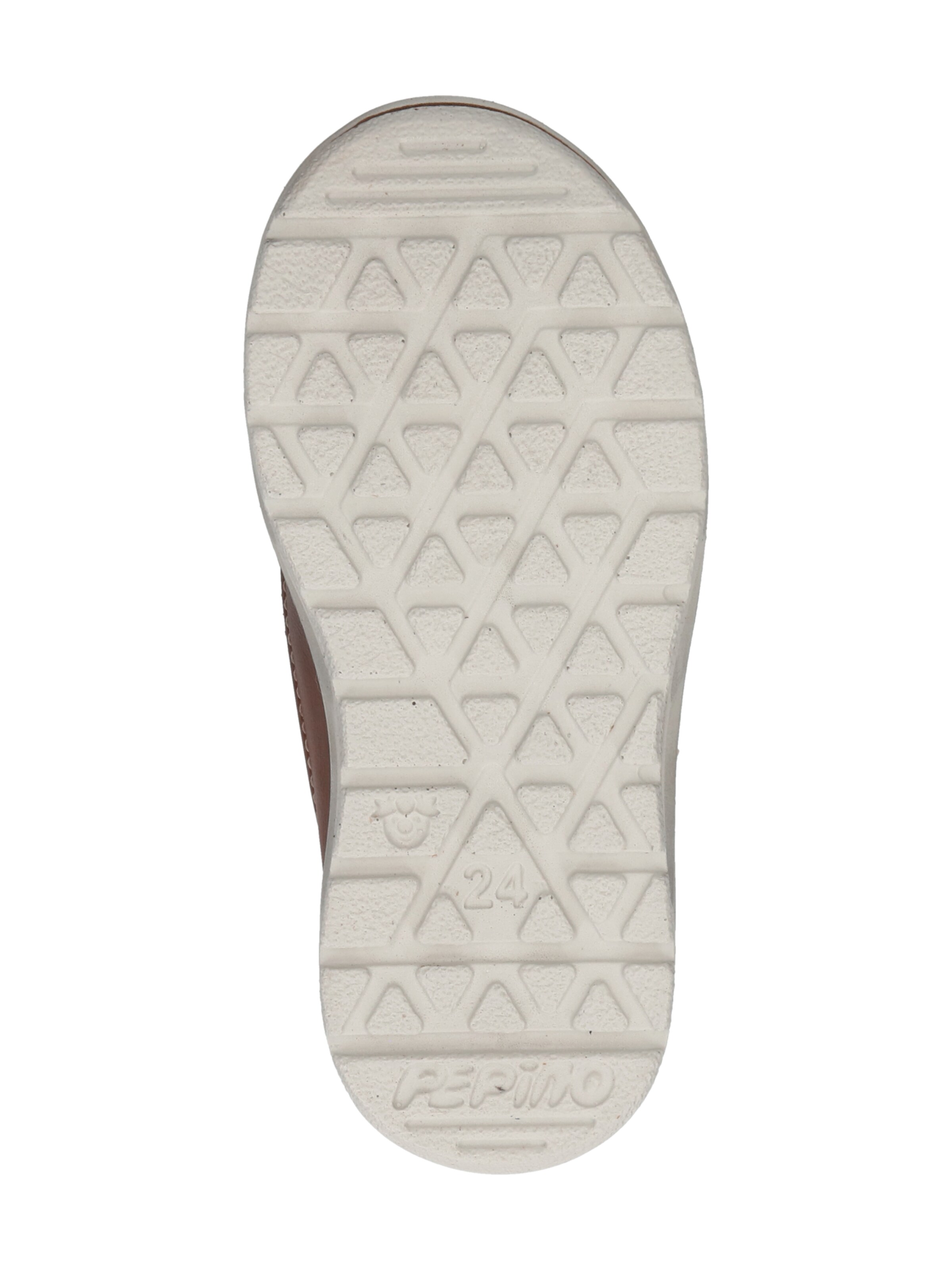 Kinder Schuhe Pepino Lauflernschuh 'Zach' in Braun - WL39290 Kinder Schuhe Pepino Lauflernschuh 'Zach' in Braun - WL39290
