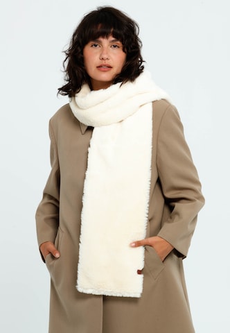 Bickley + Mitchell - Cachecóis em branco