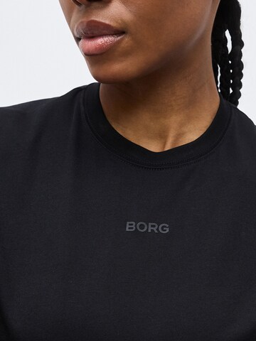 BJÖRN BORG Funkcionális felső 'STUDIO' - fekete