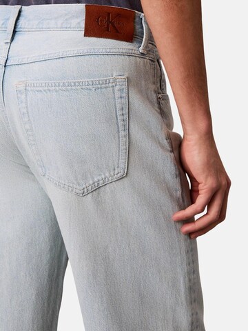 Calvin Klein Regular Jeans 'CALVIN KLEIN 90S STRAIGHT VINTAGE PANTALONE' i blå