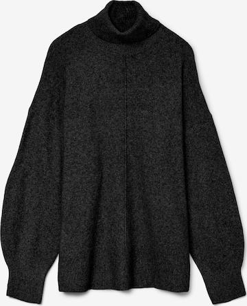 VERO MODA Pullover 'VMDoffy' in Schwarz: Vorderseite