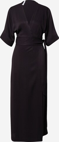 Robe IMPERIAL en noir : devant