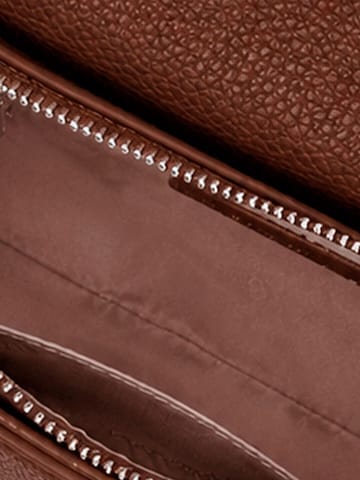 Chabrand - Bolso de mano 'Louise' en marrón