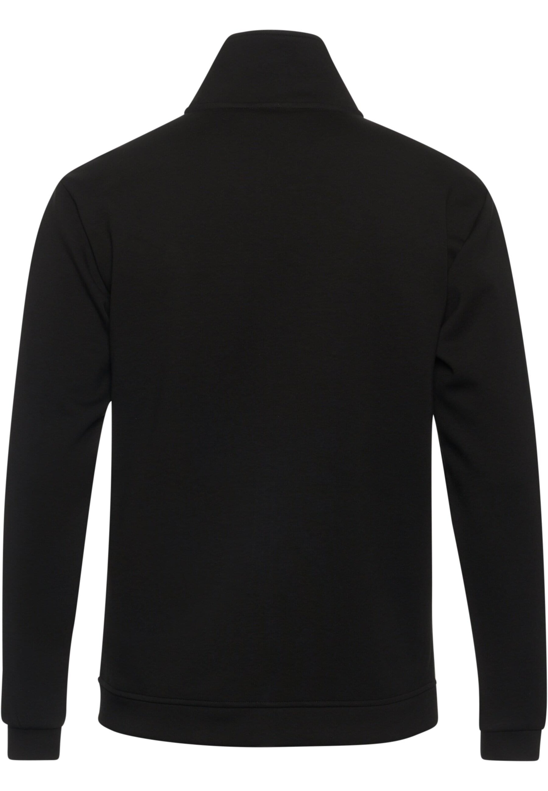 Giacca di felpa sportiva di SOUTHPOLE in nero