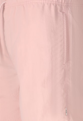 NOU Swimming Trunks 'Eyemouth V2' in Red