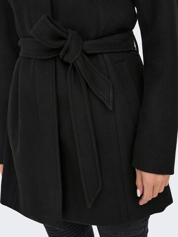 ONLY Between-Seasons Coat 'ONLEmma' in Black