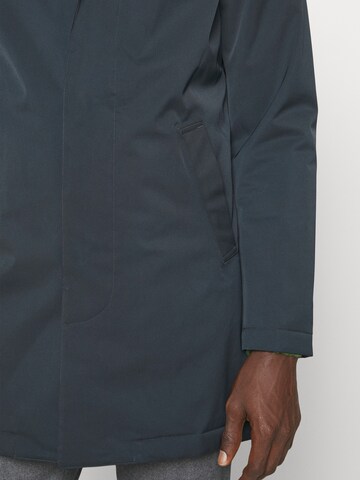 NN07 Between-Seasons Coat 'Blake 8240' in Blue