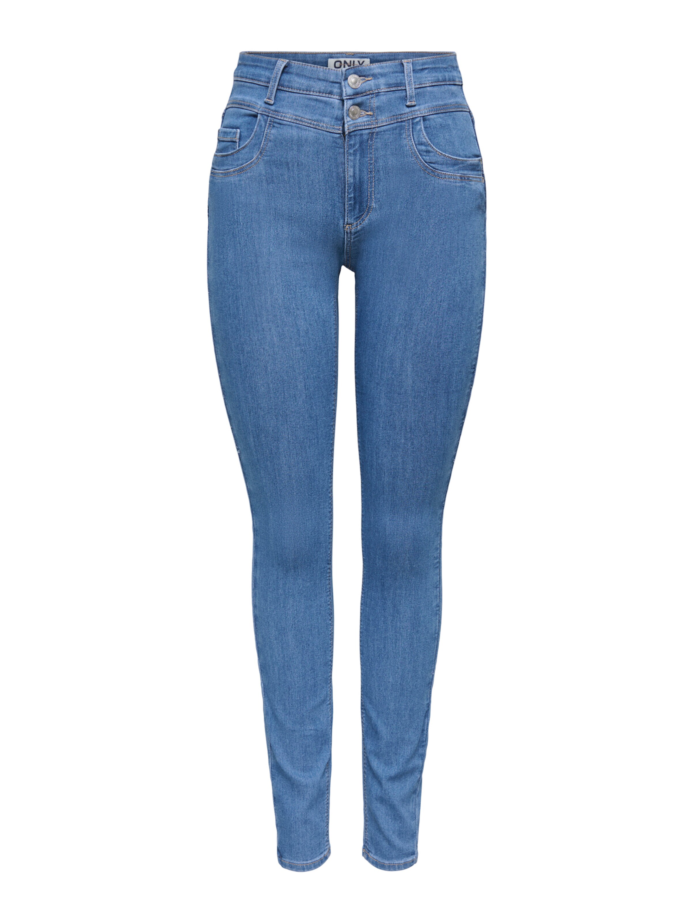 ONLY Kavbojke 'ONLRAIN' | moder denim barva, Prikaz izdelka