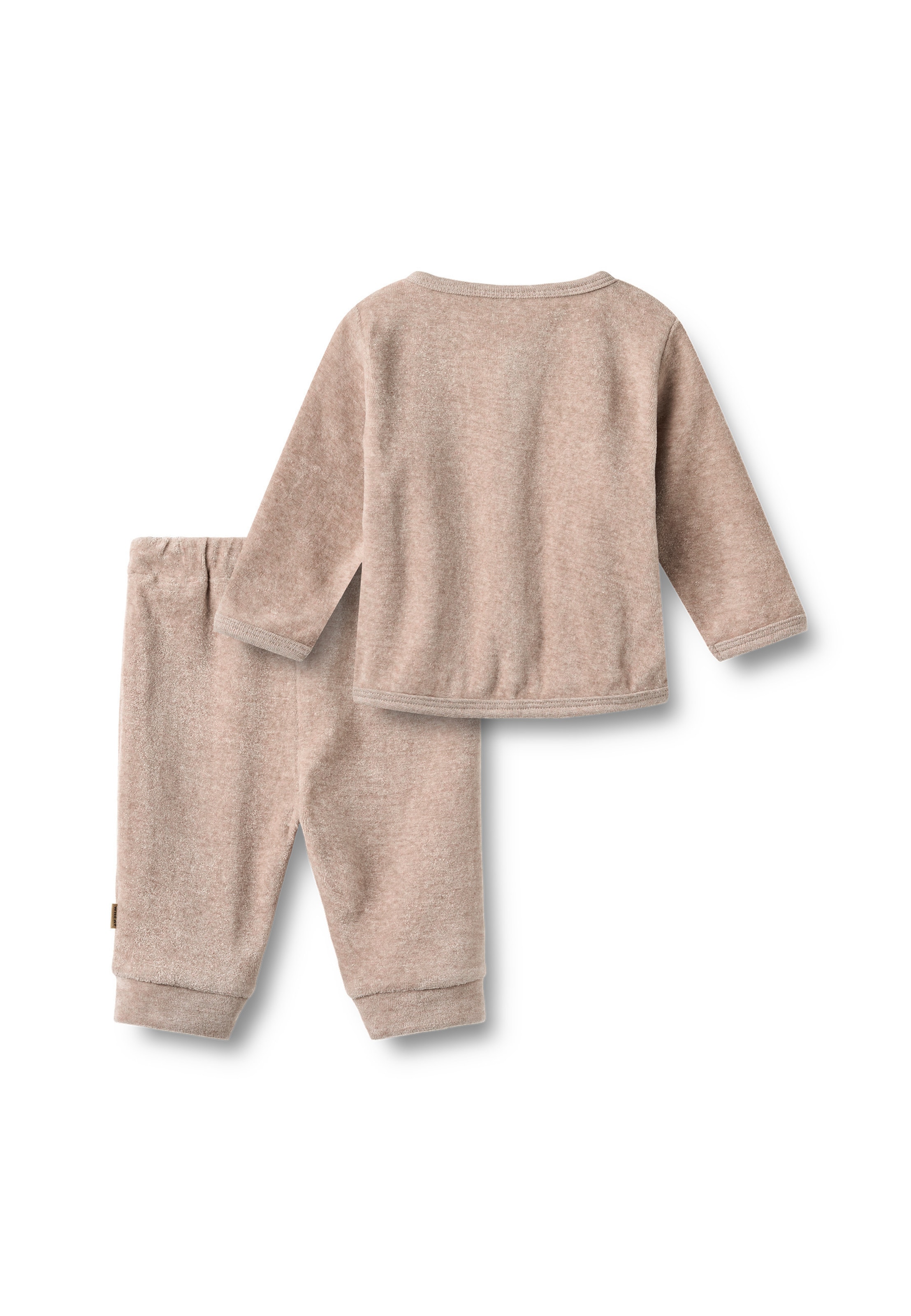 Set 'Toto' di WHEAT in rosa