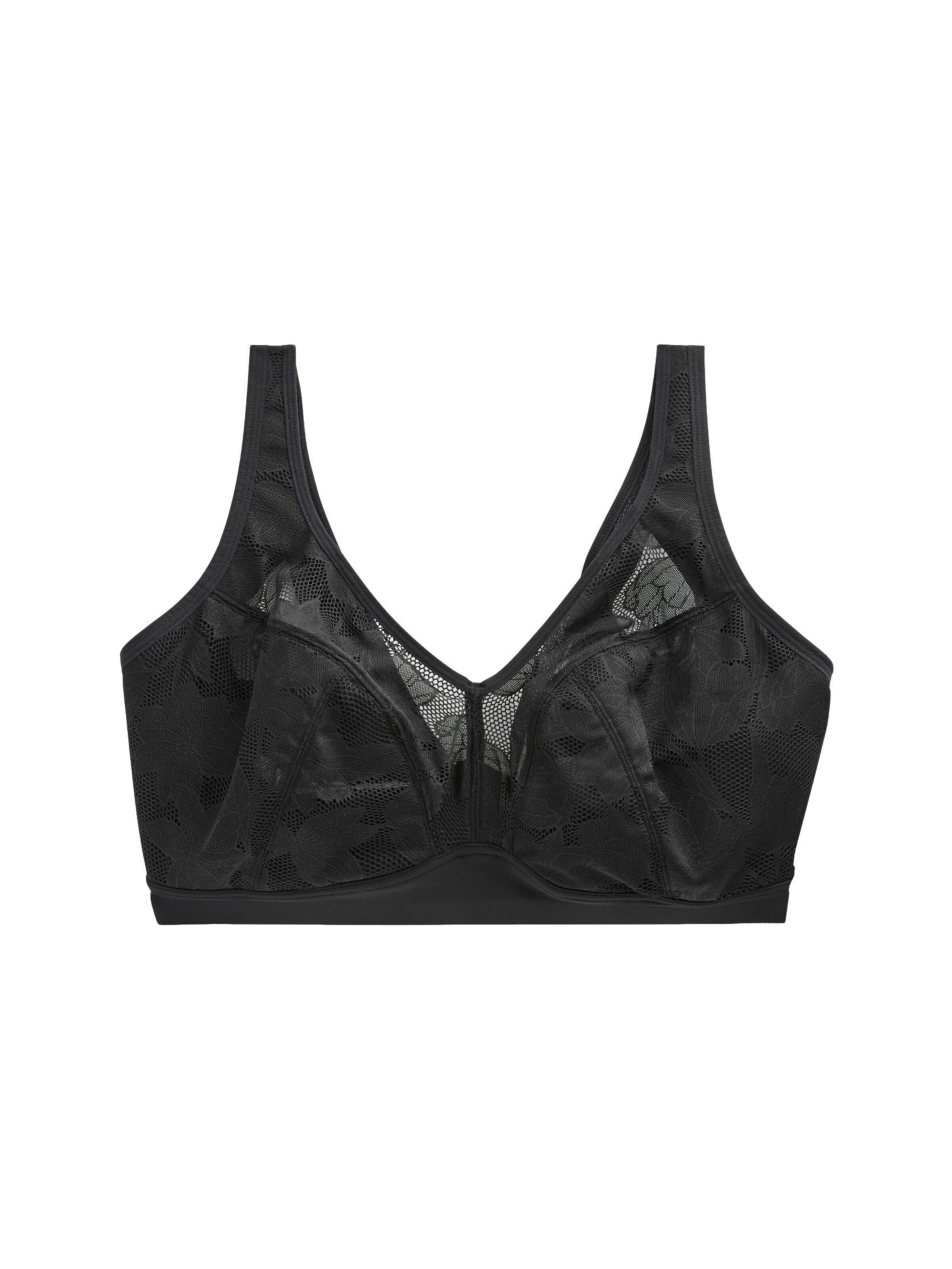 Soutien-gorge Next en noir : devant