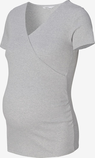 Noppies T-shirt 'Sanson' en gris chiné, Vue avec produit