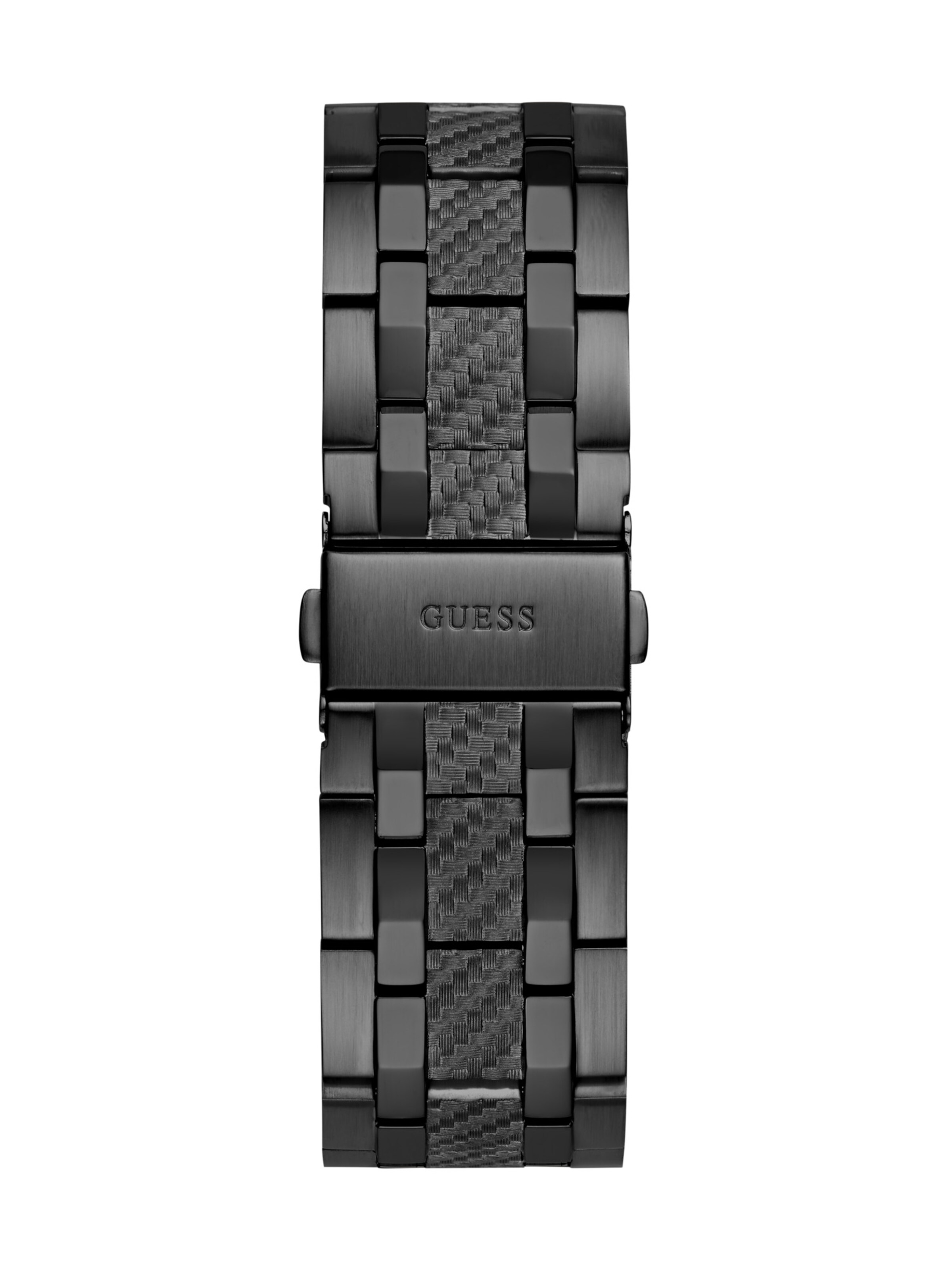 Orologio analogico di GUESS in nero