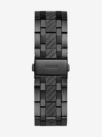 GUESS Uhr in Schwarz