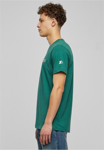 Starter Black Label Shirt 'Essential' in Groen