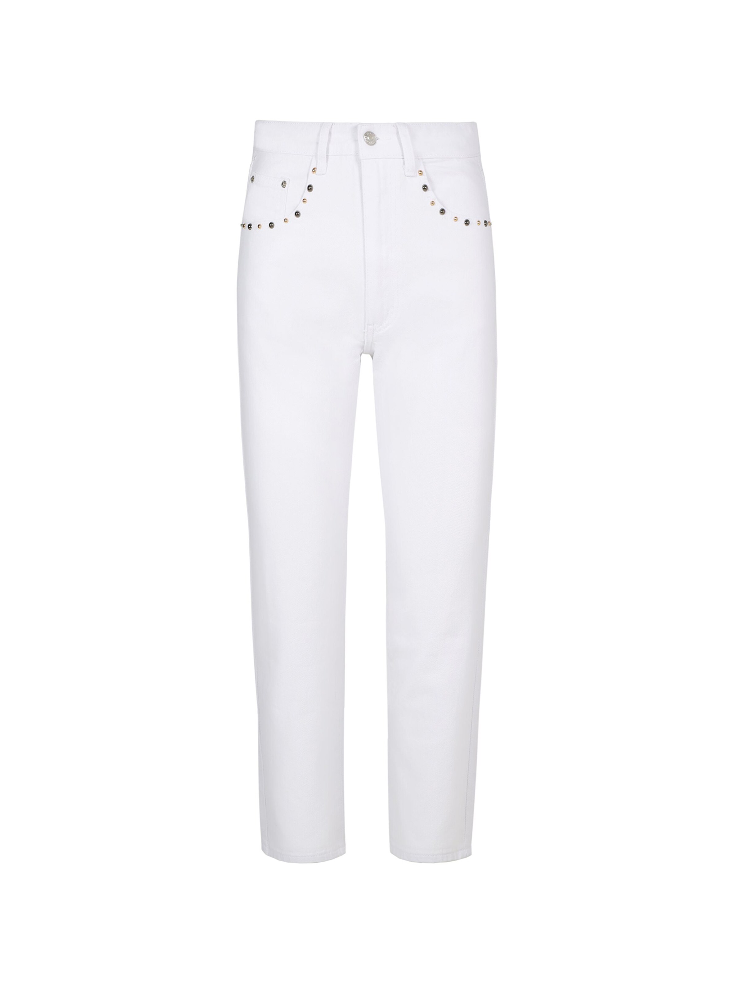 7pGlp Jeans Scalpers Jeans in Bianco 7pGlp Jeans Scalpers Jeans in Bianco