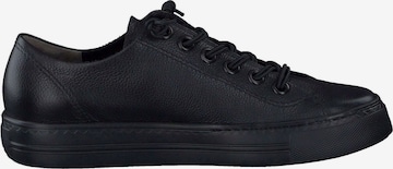 Sneaker bassa di Paul Green in nero