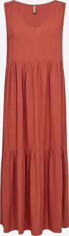 Soyaconcept Summer dress 'RADIA' in Red: front