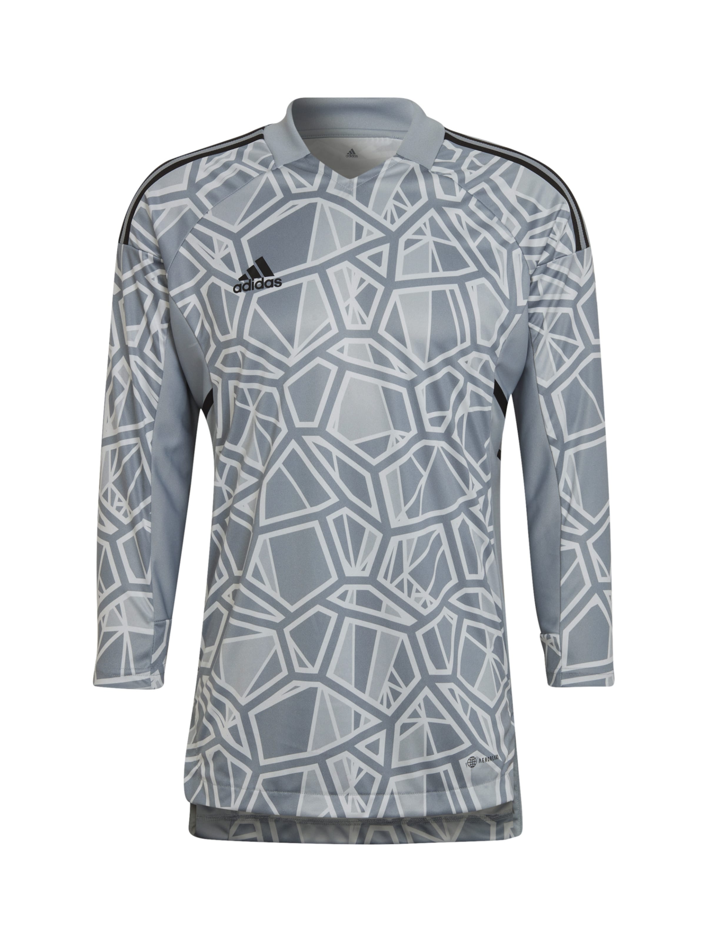 ADIDAS SPORTSWEAR Trikot 'Condivo 22' in Grau: Vorderseite