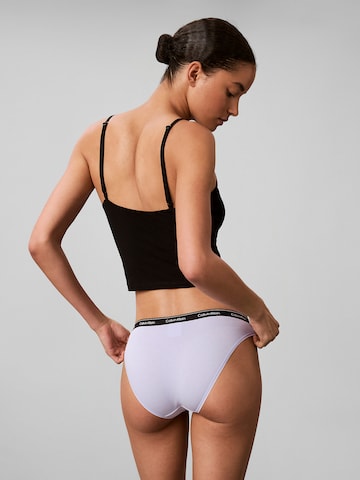 Calvin Klein Underwear Regular Trosa i beige