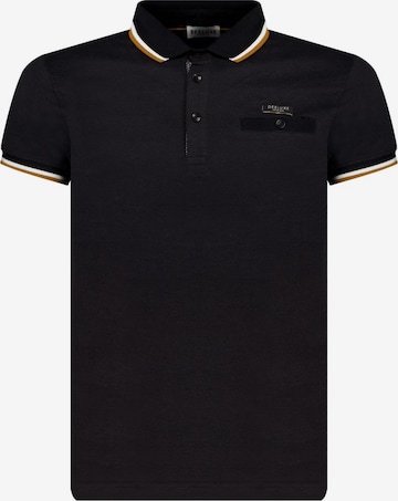 Deeluxe Shirt 'Drexler' in Black: front