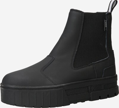 PUMA Chelsea Boots 'Mayz in schwarz, Produktansicht