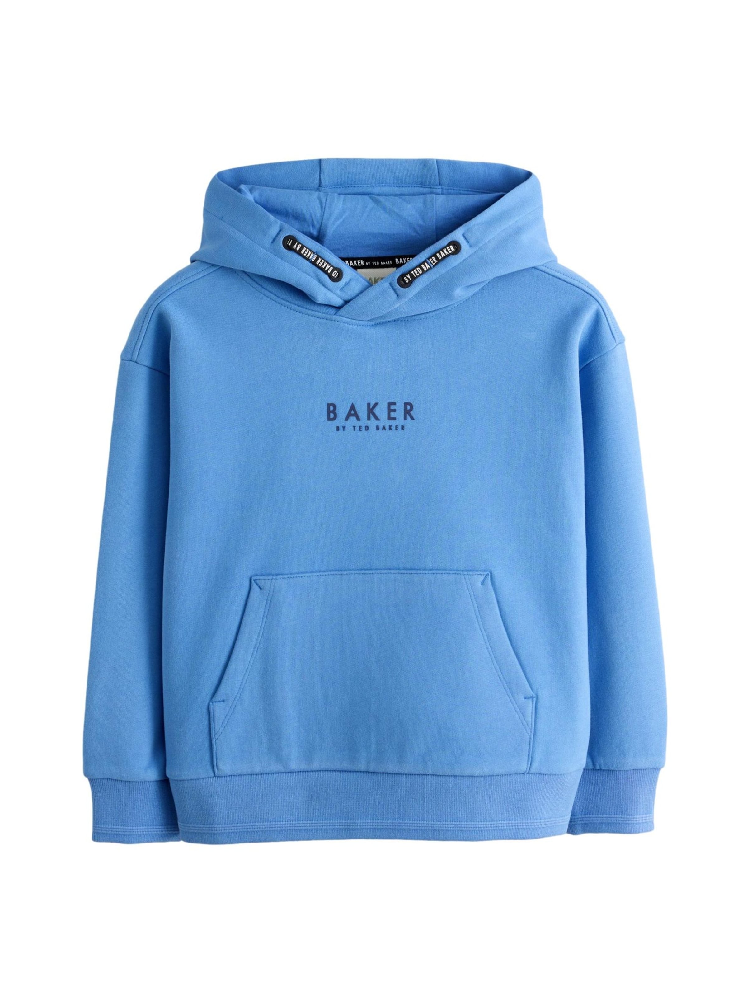Baker by Ted Baker Pullover in Blau: Vorderseite