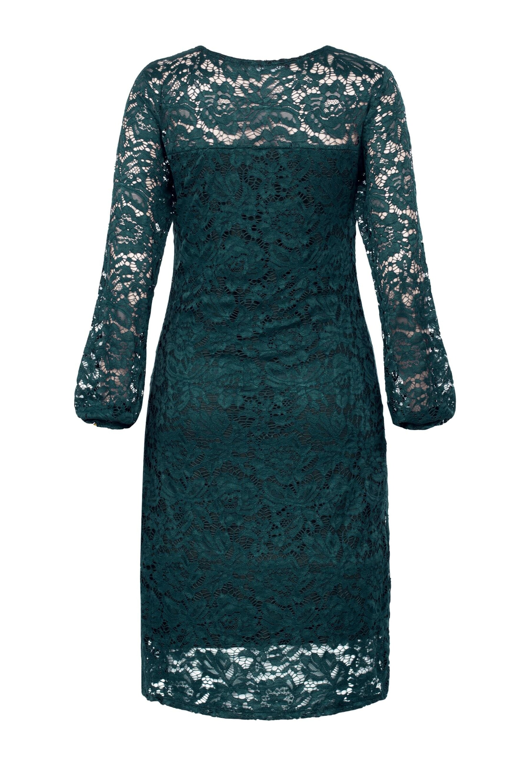 Cloud5ive Dress in Green