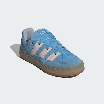 ADIDAS ORIGINALS Sneakers laag 'Adimatic' in Blauw