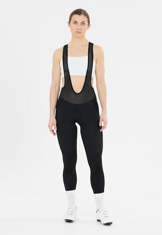 Skinny Pantalon de sport 'Jayne V2' ENDURANCE en noir : devant