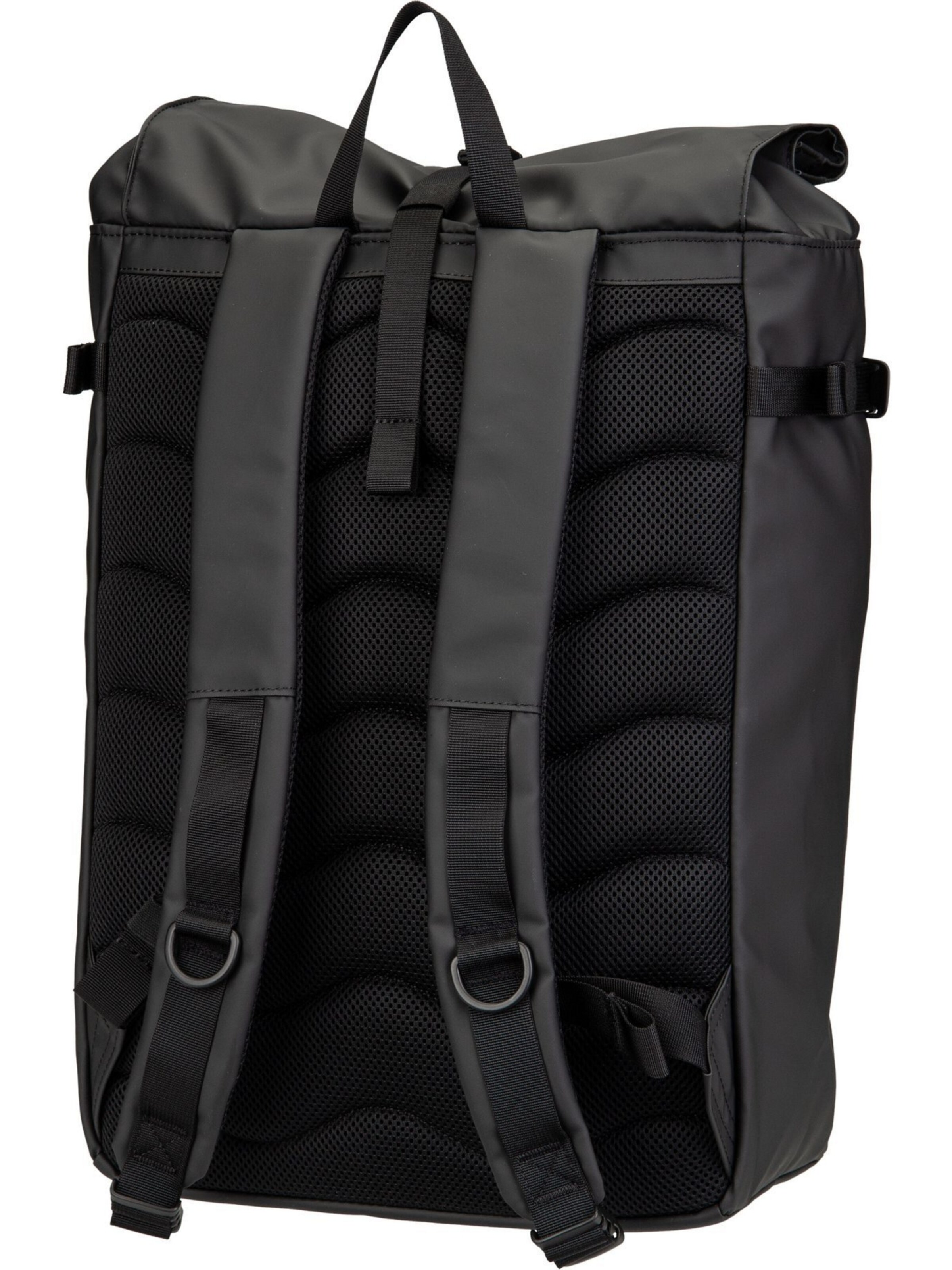 SANDQVIST Backpack in Black