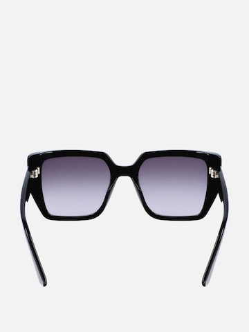 Karl Lagerfeld - Gafas de sol en negro