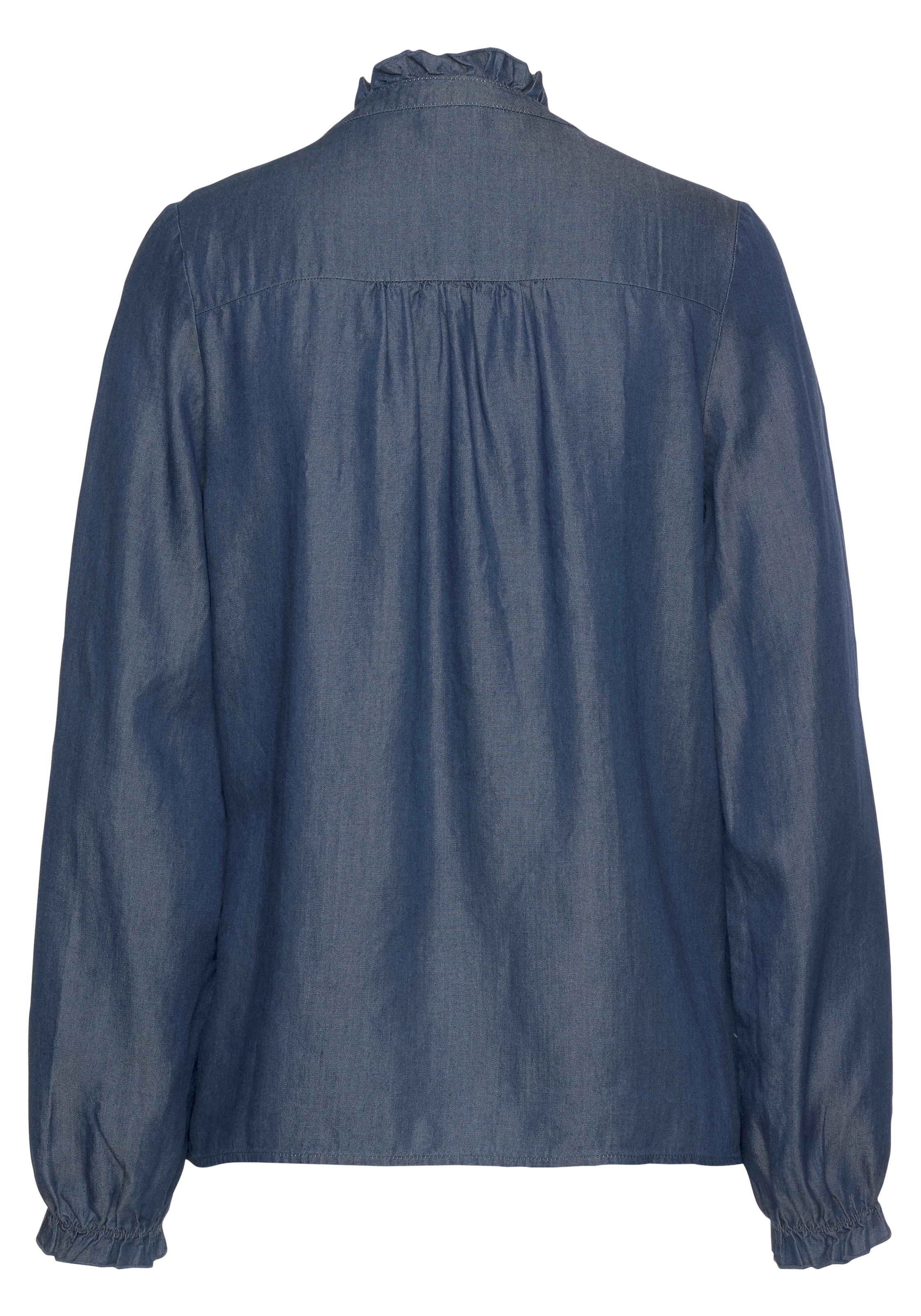Loosefit Camicia da donna di LASCANA in blu
