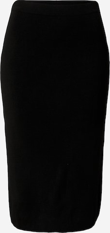 Trendyol Skirt in Black: front