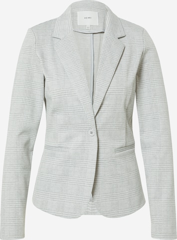 ICHI - Blazer 'Miffe' em cinzento: frente