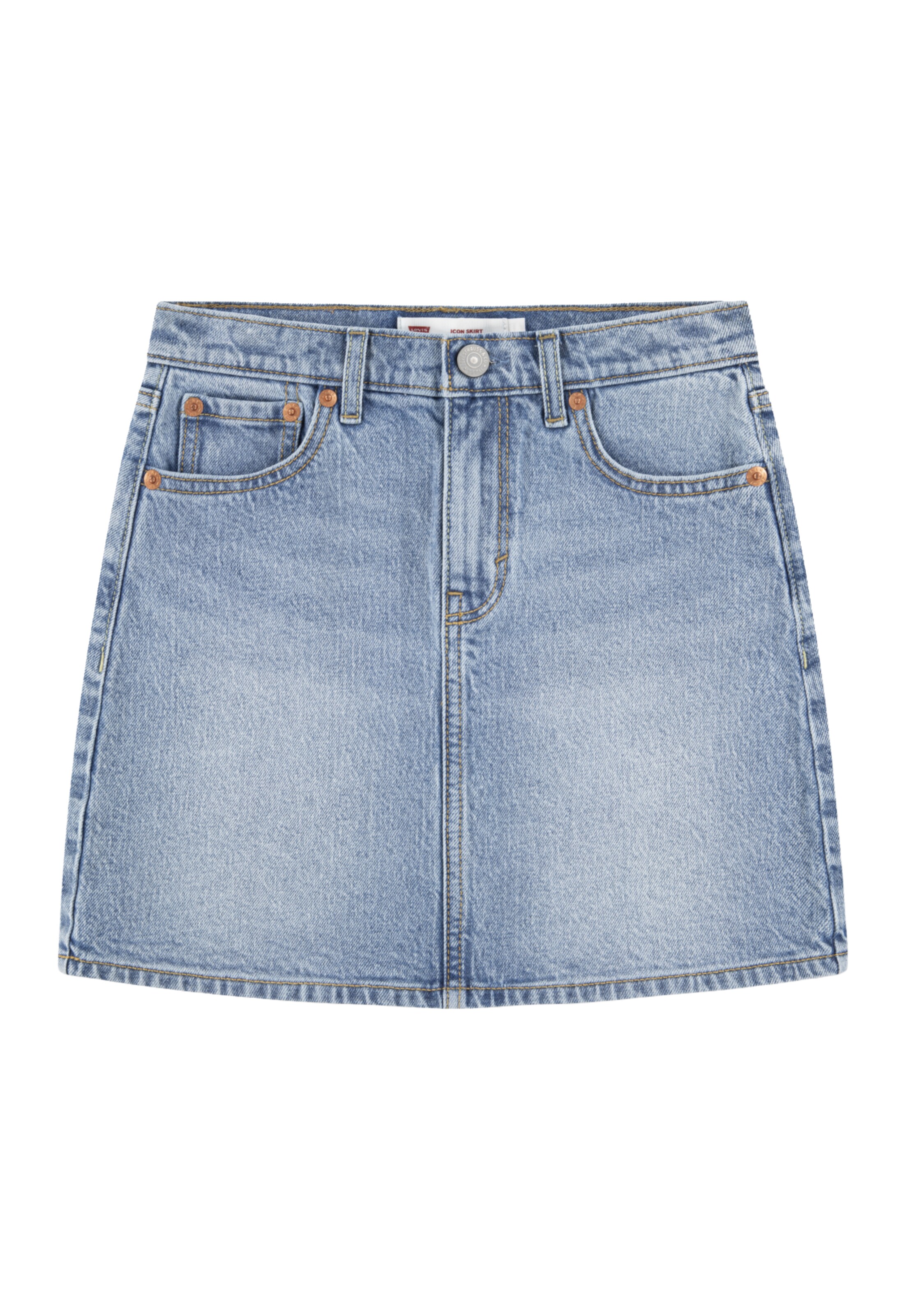 zils Levi's Kids Svārki: no priekšpuses